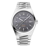 Orologio Frederique Constant Uomo Highlife Heart Beat in Acciaio FC-303GO3NH6B - FC-303GO3NH6B